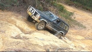 Fearless XJ Jeep Cherokee [upl. by Ellemaj]