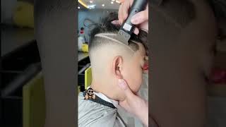 Amazing Hair Style ✂️😱 haircut haircutboy barbershop amazing haircut [upl. by Messing]