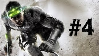 Splinter Cell Blacklist Gameplay Walkthrough Part 8  Hit Squad [upl. by Lrat]