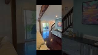 Inside a Stunning Lakefront Home  Spacious OpenConcept Living  Lake Hopatcong NJ [upl. by Mafala624]