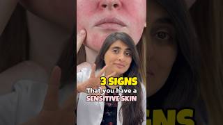 Sensitive skin  Best Skincare for Sensitive skin  Sensitive skin care dermatologist [upl. by Llerroj]