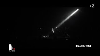 Etienne Daho  Blitztour  Létincelle  Live [upl. by Enomys]