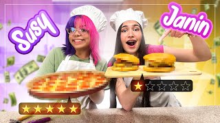 NOS PELEAM0S Quien cocine mejor 17000 SusyMouriz [upl. by Novihs]