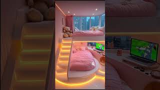 Choose your dream bedroom❤️💫shorts shortsfeed aurora aesthetic dreamhome [upl. by Narmi609]