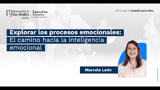 Explorar los procesos emocionales el camino hacia la inteligencia emocional [upl. by Amabil]