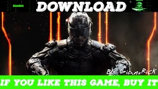 Download Call of Duty Black Ops 3 PC Reloaded ENGITA [upl. by Drucie]