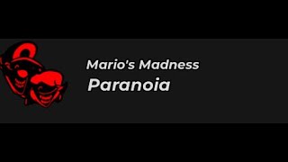 fnf paranoia [upl. by Pass]