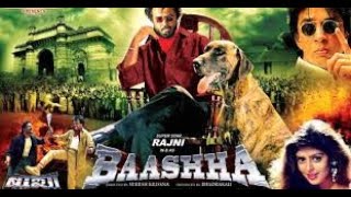 Baasha Tamil Full Movie 4K Ultra HD with Subtitles Full HD  Superstar Rajinikanth baashamovie [upl. by Ancelin]