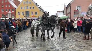 Rossmarkt Berching 2019  LIVEVIDEO [upl. by Spillihp980]