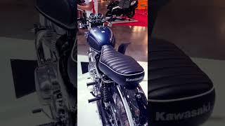 Amazing Kawasaki W800  2023  MSRP Price €10660 EURO [upl. by Gwenore]