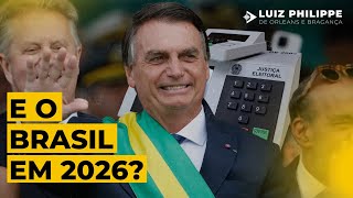 E O BRASIL EM 2026 [upl. by Sathrum]