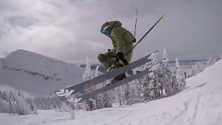 Telemark Movie Future Freeheel 2017 [upl. by Glanville468]