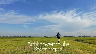 Boerenlandpad Achthovenroute [upl. by Ikir]