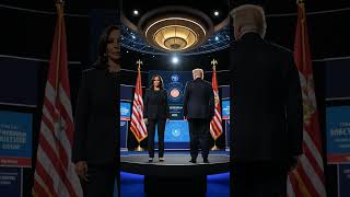 Kamala Harris Leads in Pro Crypto Campaign [upl. by Johathan]