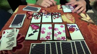 Hanafuda ไพ่ดอกไม้สไตล์ญี่ปุ่น  Vlog PP125 133rd [upl. by Searle]