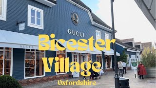 Bicester village Oxfordshire [upl. by Barby]