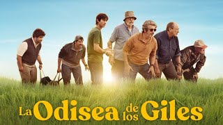 La Odisea de los Giles Ricardo Darín y Luis Brandoni revelan detalles de su nueva película [upl. by Amoeji]