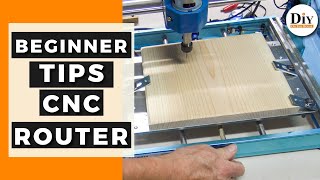 How to Use CNC Router Genmitsu 3018PROVer CNC Router [upl. by Lipfert]