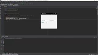 JavaFX Disabling buttons until user input [upl. by Nidraj]