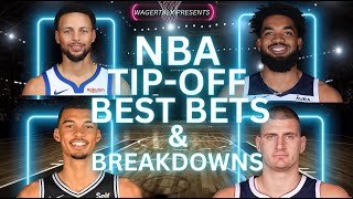 NBA Picks  ODDS  Predictions  Best Bets  March 27 [upl. by Rumit603]