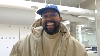 Ye Tells X17 Hes quotFREEEEEEEEquot After His Collabs Are Cancelled [upl. by Eidde649]