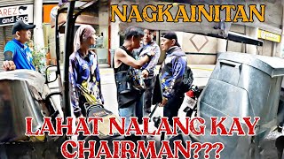 🔴NAGKAINITAN LAHAT NALANG KAY CHAIRMAN  CLEARING OPERATION RPLAY [upl. by Klockau]