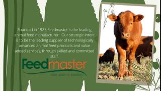 Feedmaster Namibia [upl. by Adolphe]