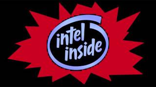 Intel Pentium Processor commercial TWEAKED [upl. by Yklam710]