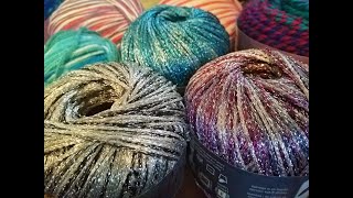 My Premier Yarns purchases May 2019 OMG ITS SO PRETTY [upl. by Eltsyrk482]