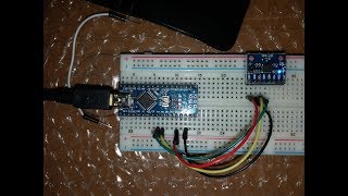 Arduino ile MPU 6050 kullanımı ve Yön Tayinin Yapılması [upl. by Anoirtac]