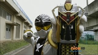 Super Megaforce  RPM Gold and Silver Legendary Mode  E09 Power of Six  Power Rangers Official [upl. by Abbate]