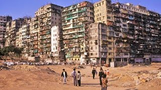 Kowloon Walled City 1980 English documentary Subtitles [upl. by Dawaj]