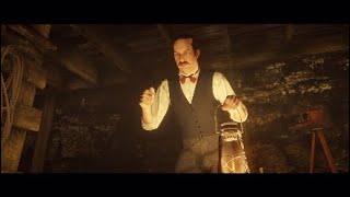 Red Dead Redemption 2 Serial Killer Edmund Lowry Jr Guide amp Locations [upl. by Dasa]