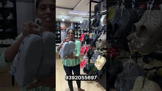 Crocs Hikers Model in Shoe Address  Branded Footwear Store in Hyderabad  All over India Delivery [upl. by Dorris]