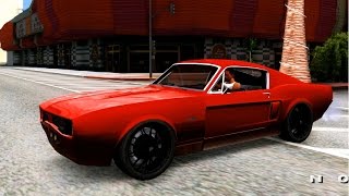 GTA San Andreas  Equus Bass 770 EnRoMovies REVIEW [upl. by Lamb]