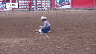 Texas High School Rodeo Association Region VIII Live Stream [upl. by Neersan465]