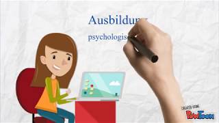 Ausbildung psychologischer Berater [upl. by Tupler187]