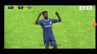 pes 2024 kariera Olympique Marsylia [upl. by Lesig]