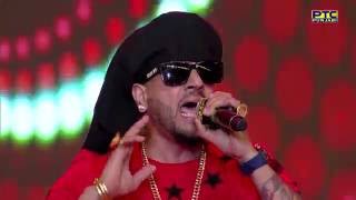 JAZZY B Performing LIVE at PTC Punjabi Music Awards 2016  Biggest Celebration  PTC Punjabi [upl. by Avelin]