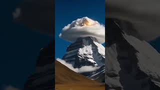 Beautiful Mount Kailash 🕉️ [upl. by Halladba]