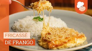 Fricassê de frango — Receitas TudoGostoso [upl. by Prochora]