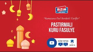 Pastırmalı Kuru Fasulye [upl. by Weirick569]