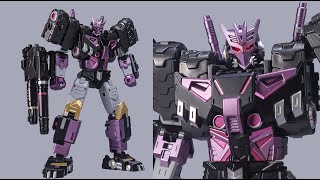 DJD01 Oversized Tarn transformers Legacy tarn quick share [upl. by Assilram]