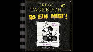 Gregs Tagebuch  Folge 10 So ein Mist Hörprobe [upl. by Ennaillij]