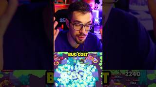 BUG COLT FA LAGGARE IL GIOCO 🛜 ferre brawlstars brawlstarsgame [upl. by Yllac]