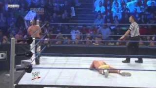 Alberto del Rio vs Rey Mysterio  2Of3 Falls Match p2 [upl. by Henrik180]