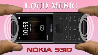 Nokia 5310 with dual front speakers Unboxing and Review under ₹3499 [upl. by Rodrique]