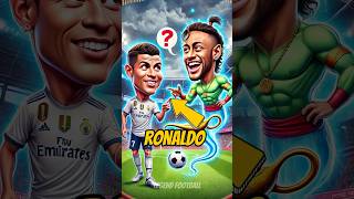 will ronaldo choose messi or the world cup messi ronaldo soccer [upl. by Ardnod]