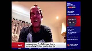 201920 Lee Bowyer interview [upl. by Garbers655]