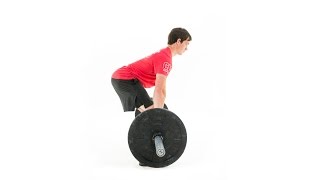 The Deadlift CrossFit Foundational Movement [upl. by Ware]